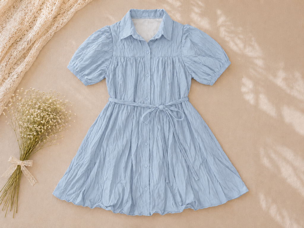 Bubble Dress