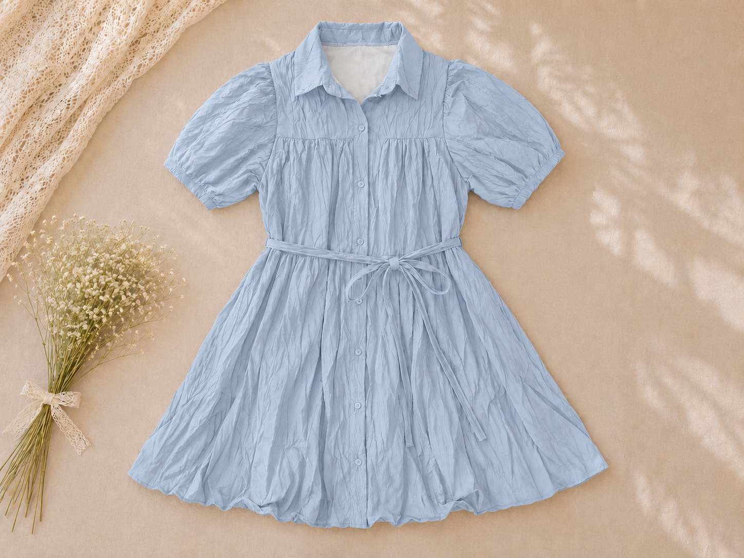 Bubble Dress