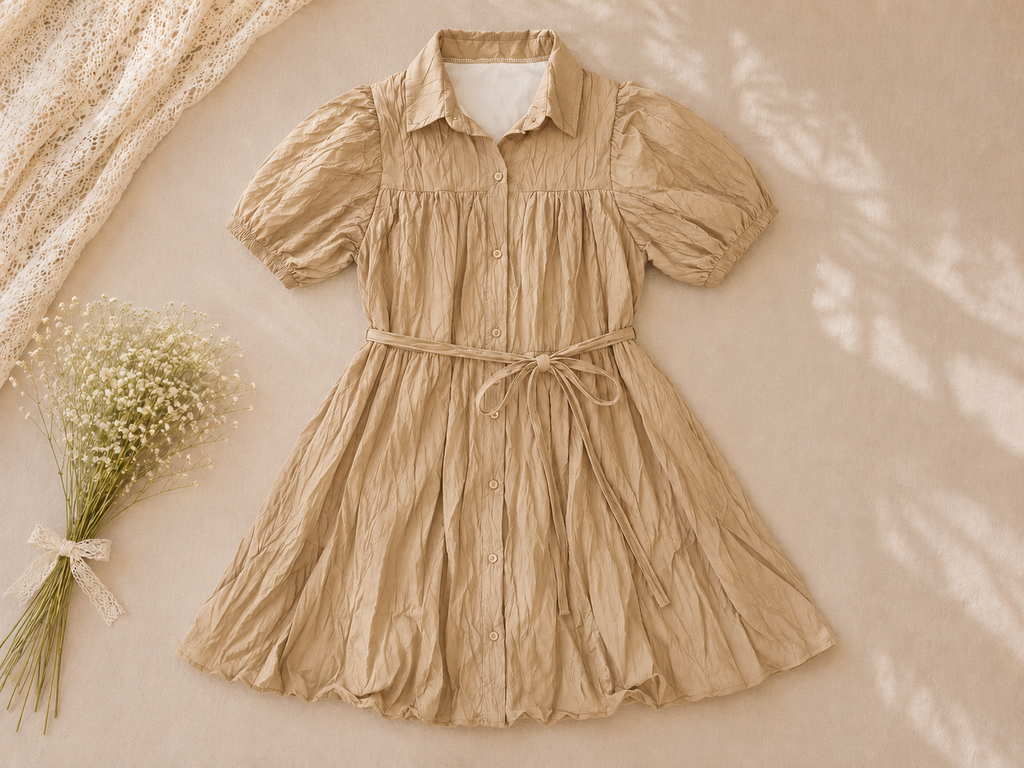 Bubble Dress