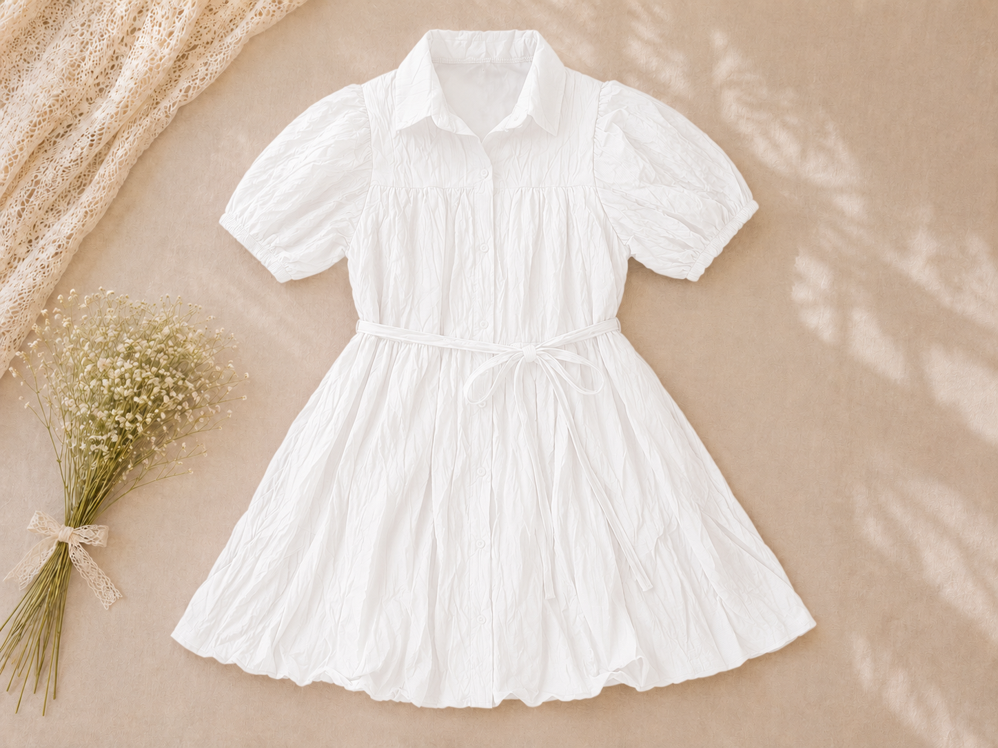 Bubble Dress
