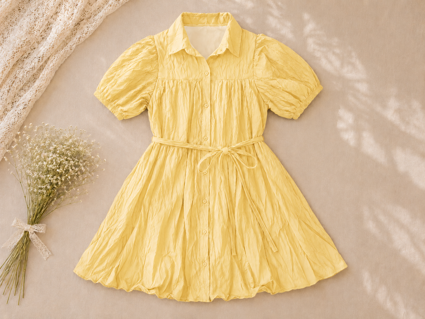 Bubble Dress