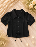 Collar Top