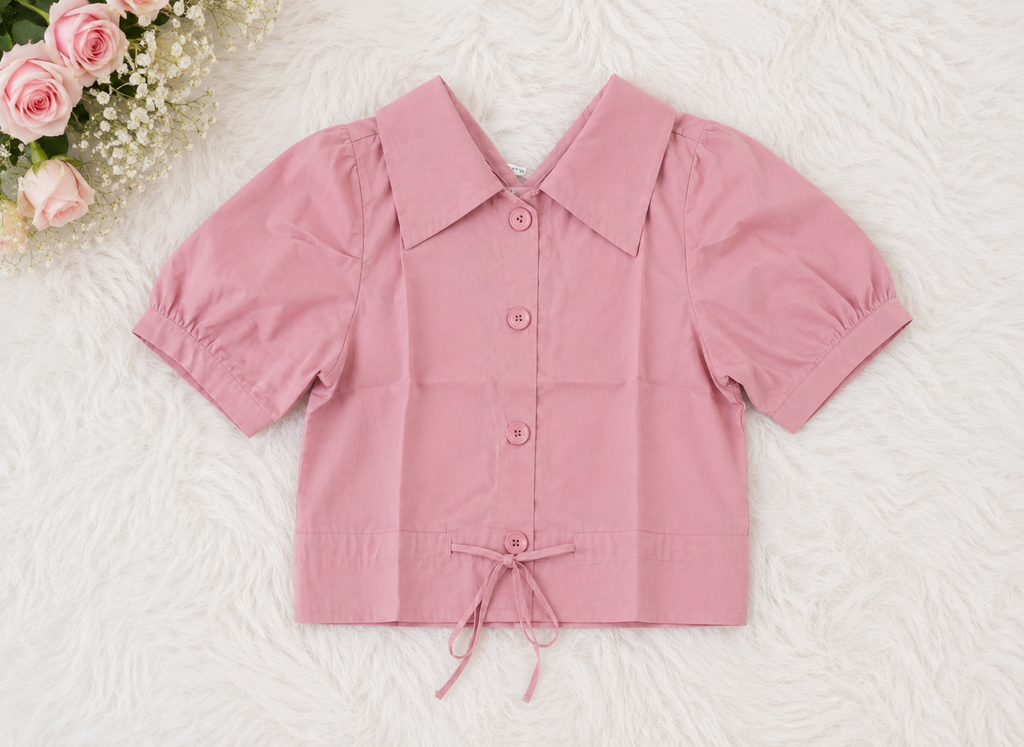 Collar Top