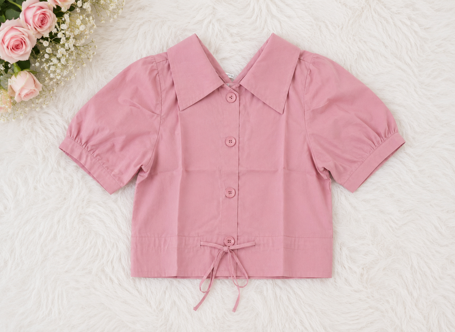 Collar Top