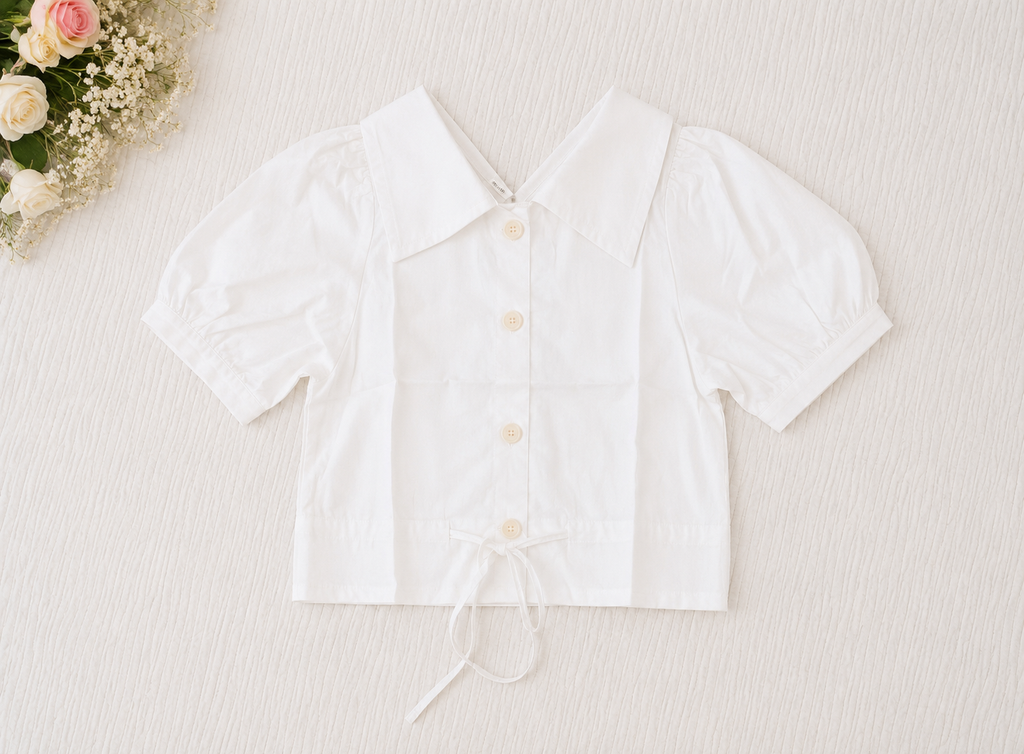 Collar Top