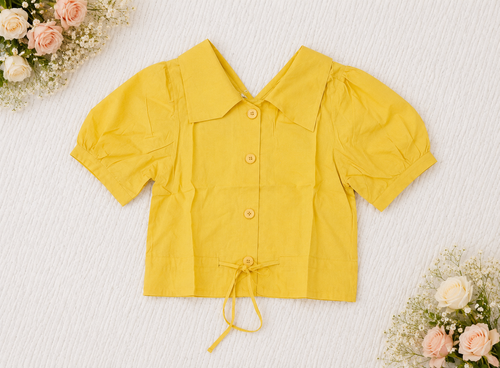 Collar Top