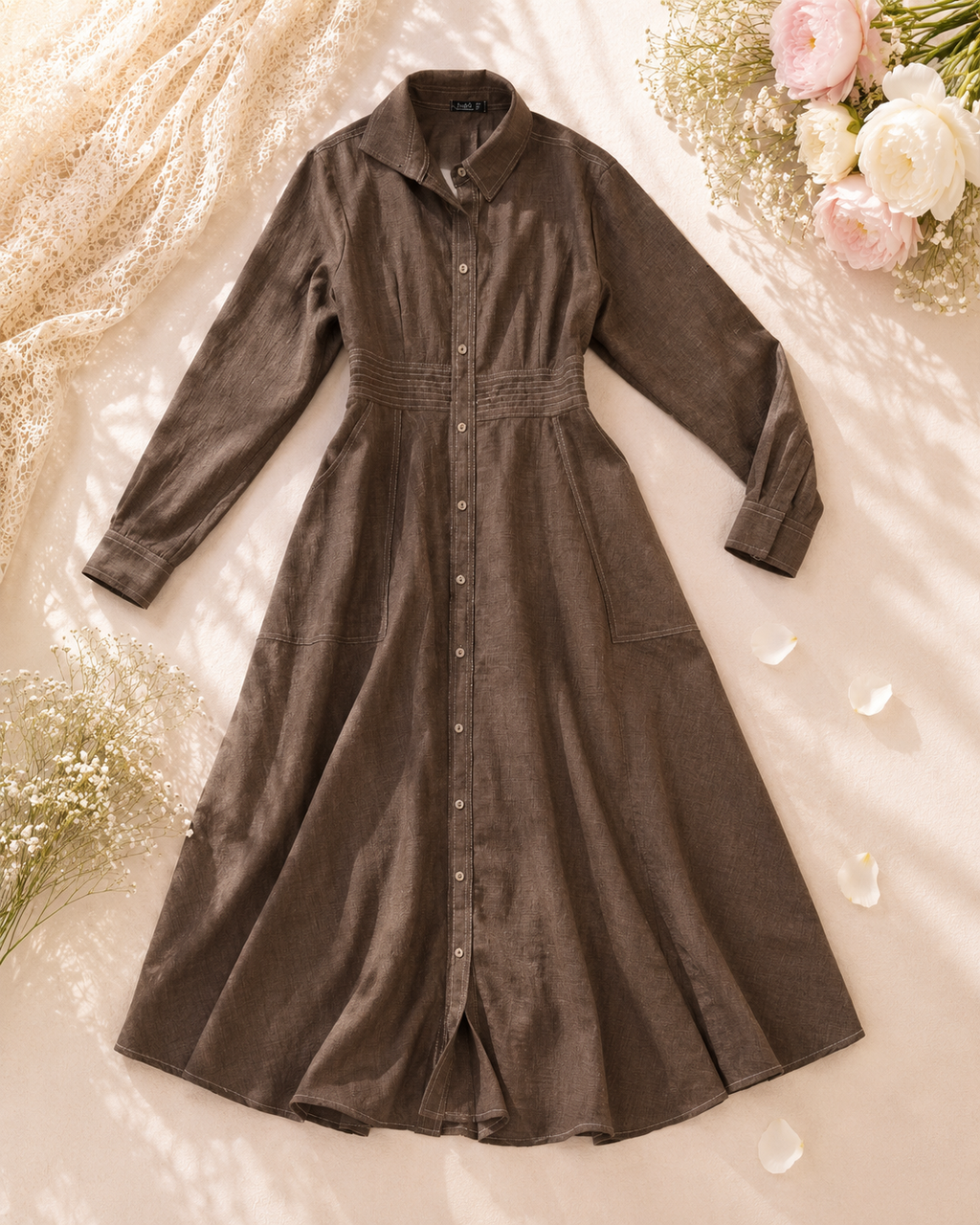 Minchin Dress
