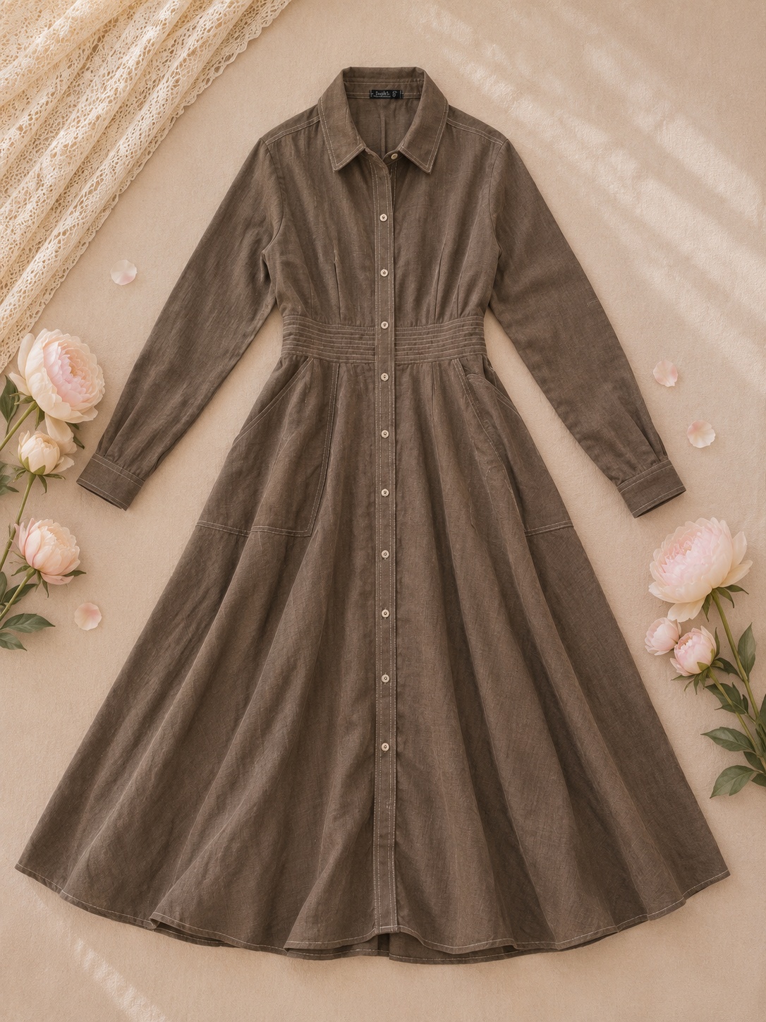Minchin Dress