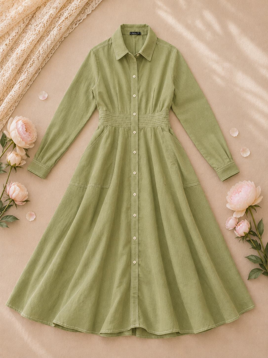 Minchin Dress