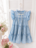 Ribbon Dress