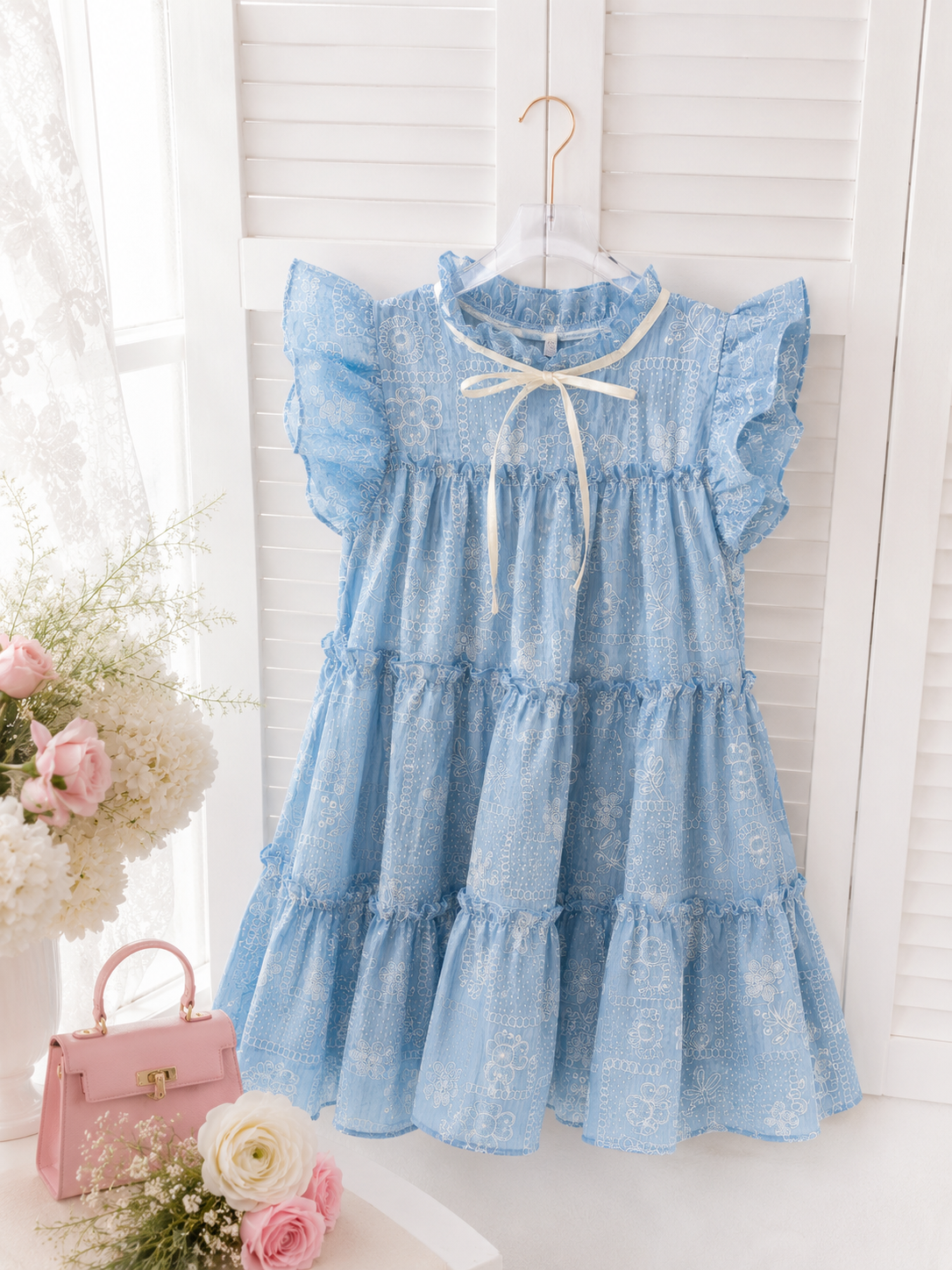 Ribbon Dress