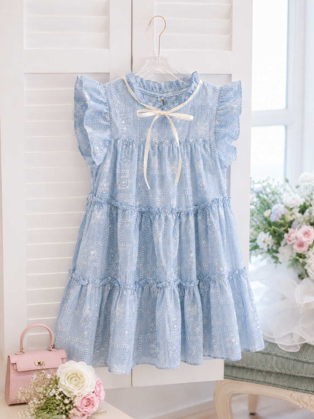 Ribbon Dress