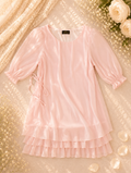 Ruffle Dress