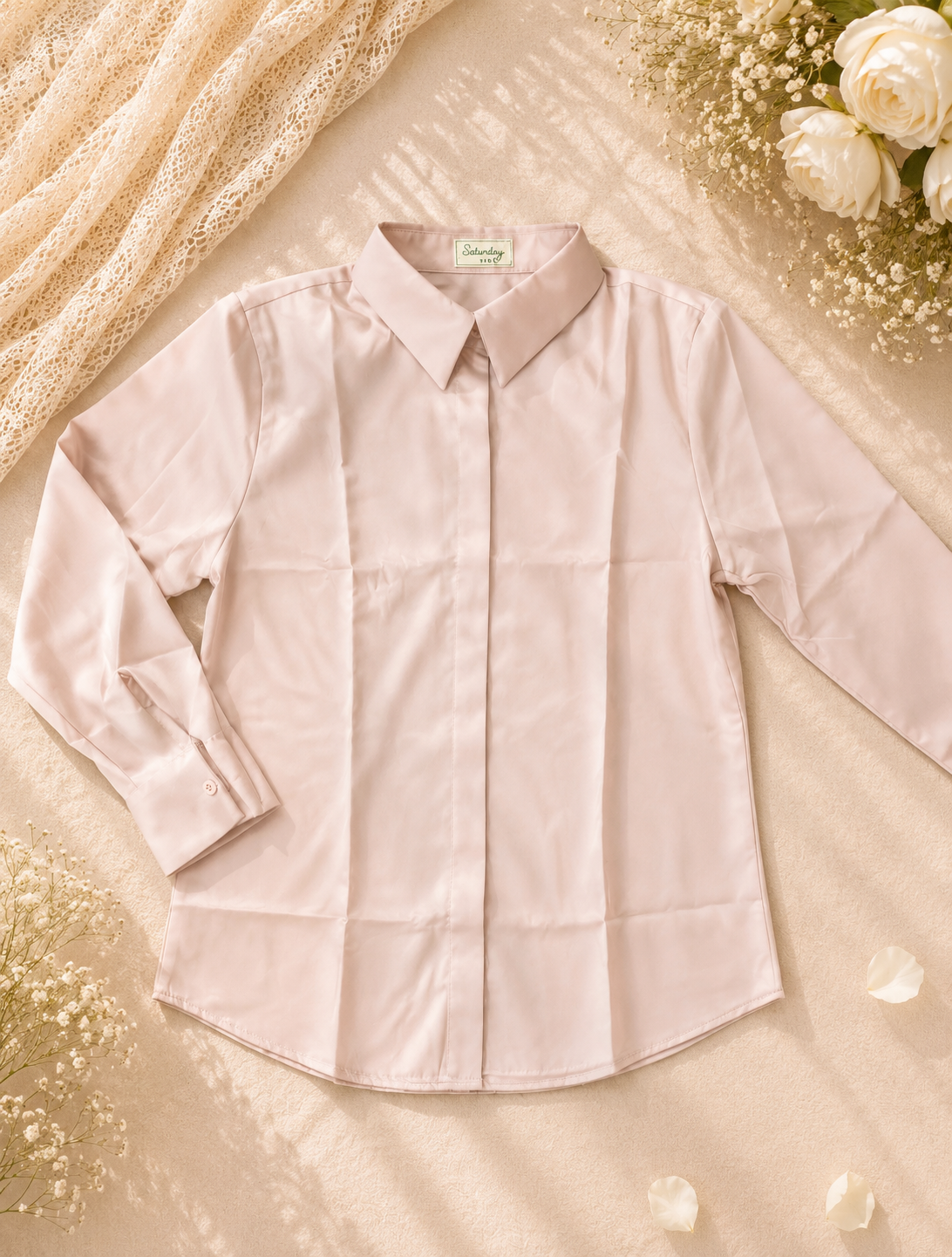 Satin Top